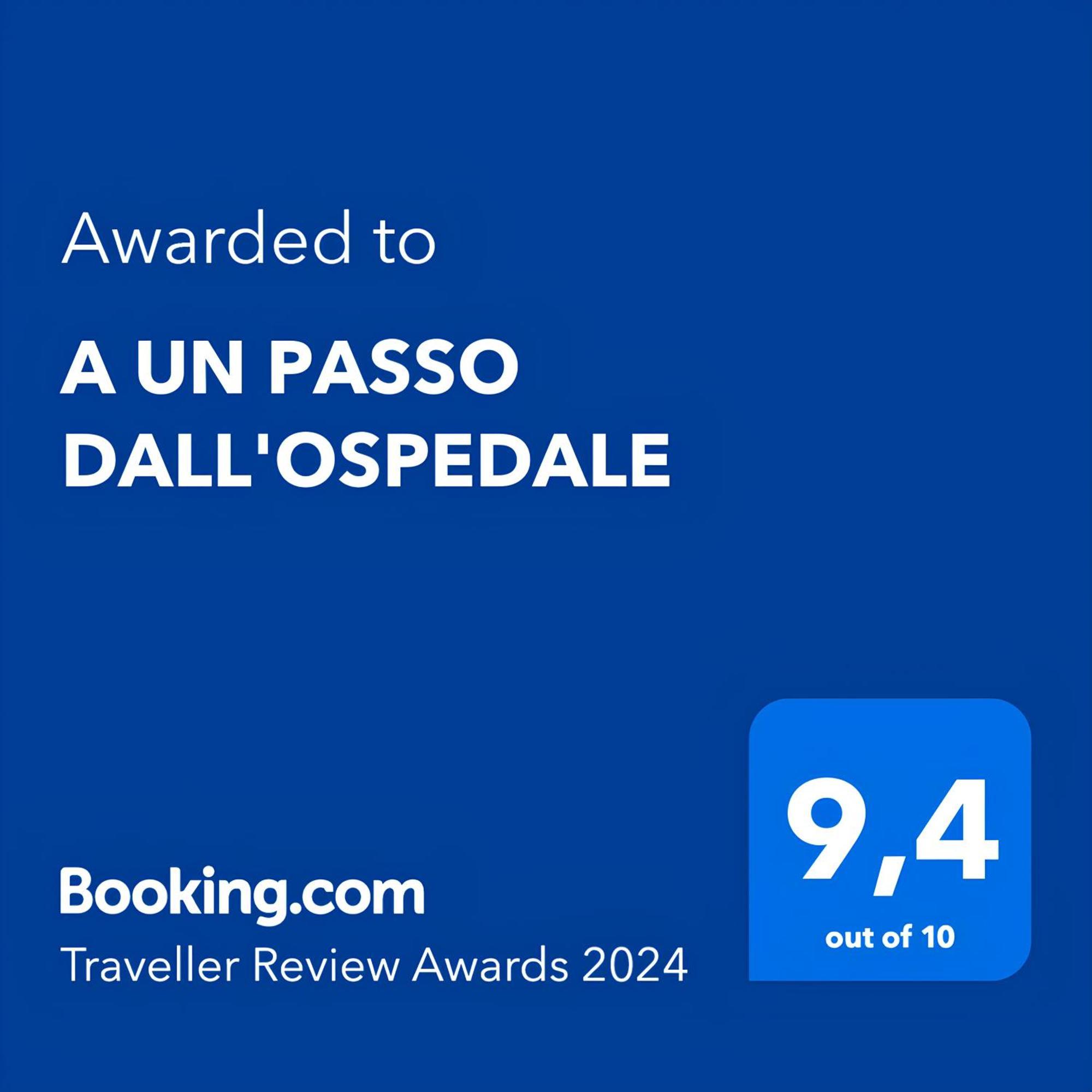 A Un Passo Dall'Ospedale Padova Exterior foto