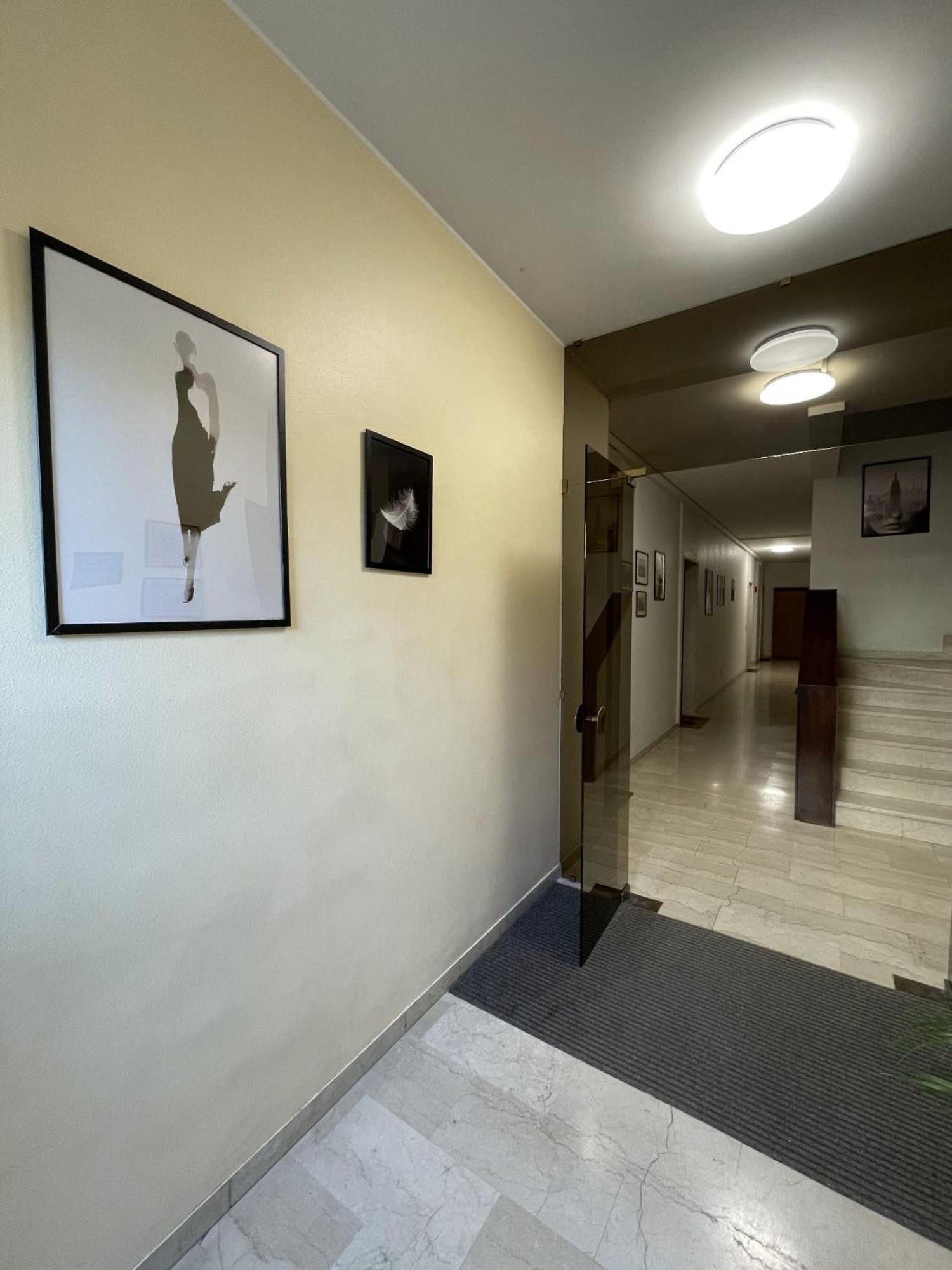 A Un Passo Dall'Ospedale Padova Exterior foto